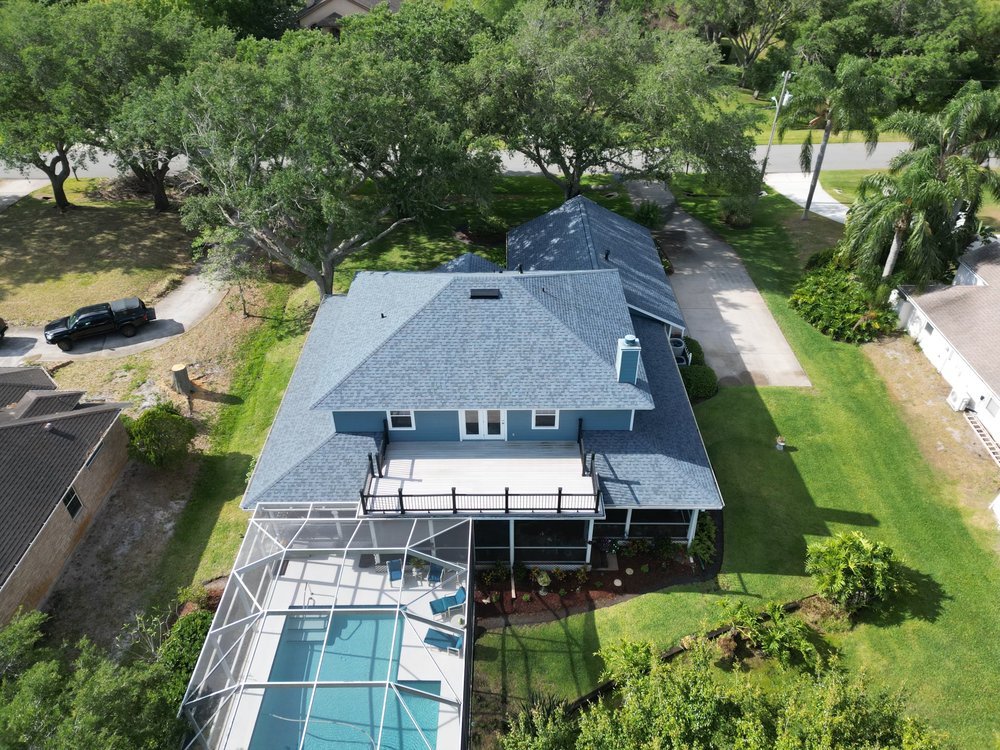 Slide of Local Roofing Experts