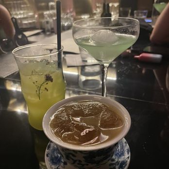 Jade & Clover - Bitter sweet, the clover and 139 chrys Tea - Cocktail Bars Near Me - New York, New York Jade & Clover - Bitter sweet, the clover and 139 chrys Tea - Cocktail Bars Near Me - New York, New York