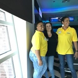 Granny Nannies - Bowling Event for our Awesome Caregivers