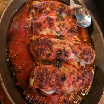 Trattoria 360 - eggplant rolls - Italian Near Me - Campbell, California Trattoria 360 - eggplant rolls - Italian Near Me - Campbell, California
