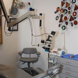 Dr. Pete N. Mellas, DMD - Surgery Room