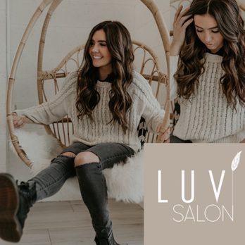Luv Salon - LUV CLIP IN HAIR EXTENSIONS AMAZING!!! Sombre for the win!!!! - Hair Stylists Near Me - Mesa, Arizona