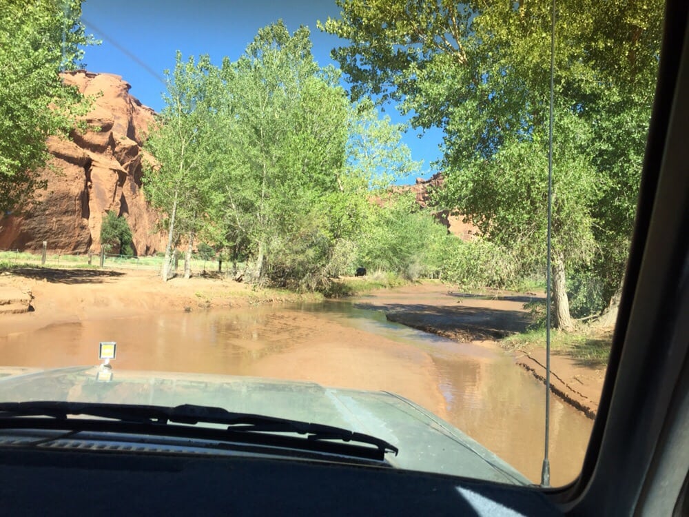 TWIN TRAILS TOUR Updated September 2024 Chinle, Arizona