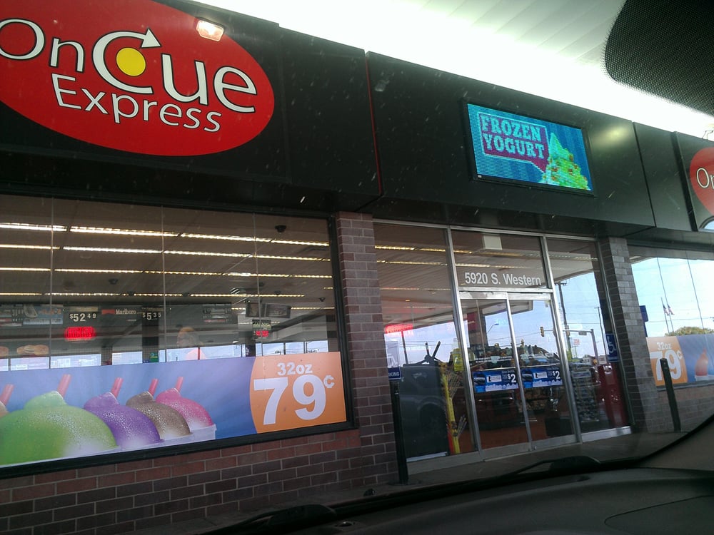 ONCUE 103 Updated September 2024 5920 S Western Ave, Oklahoma City