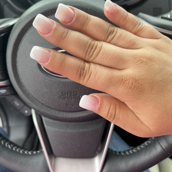 Sugar Nails & Lashes - Here is what I got to my personal preference of shaping and length! 10/10 Megan! - Nail Salons Near Me - Orange, California Sugar Nails & Lashes - Here is what I got to my personal preference of shaping and length! 10/10 Megan! - Nail Salons Near Me - Orange, California