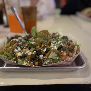 Tio Fun - Franklin - Barrio Bowl with barbacoa. - Mexican Near Me - Franklin, Tennessee