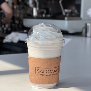 SALOMAY - Coffee & Tea Near Me - McKinney, Texas SALOMAY - Coffee & Tea Near Me - McKinney, Texas