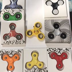 Colony Games - Fidget Spinners now in stock!