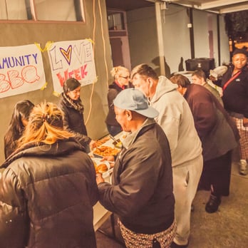 Experience Church - A free community BBQ for our neighbors. - Churches Near Me - San Francisco, California Experience Church - A free community BBQ for our neighbors. - Churches Near Me - San Francisco, California