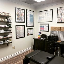 Amicay Kinesiology - "Toys" and Supplements!