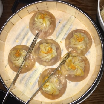 E Noodle - Crabmeat Soup Dumplings - Noodles Near Me - Brooklyn, New York E Noodle - Crabmeat Soup Dumplings - Noodles Near Me - Brooklyn, New York