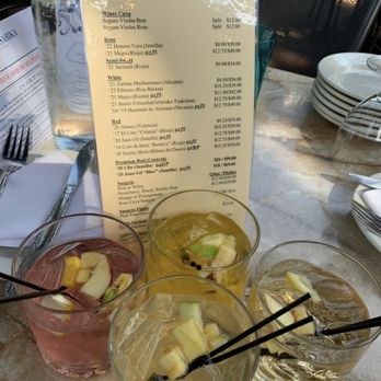 Meson Sabika - Wine flight - Tapas Bars Near Me - Naperville, Illinois Meson Sabika - Wine flight - Tapas Bars Near Me - Naperville, Illinois