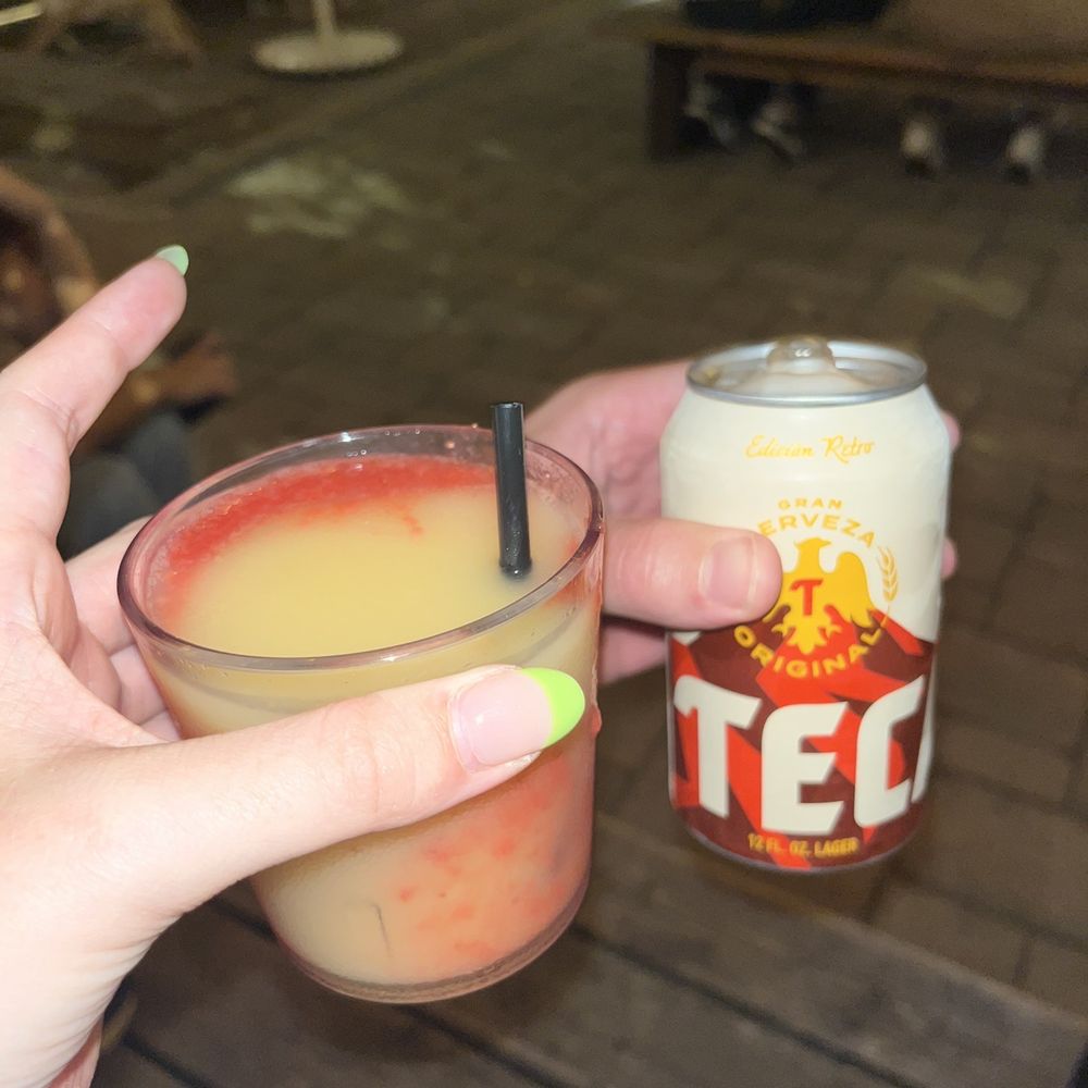 Sunnygun - Miami Vice, Tecate. - Cocktail Bars Near Me - Chicago, Illinois Sunnygun - Miami Vice, Tecate. - Cocktail Bars Near Me - Chicago, Illinois