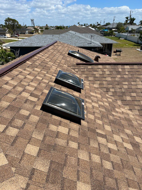 Slide of Swift Roofing Services
