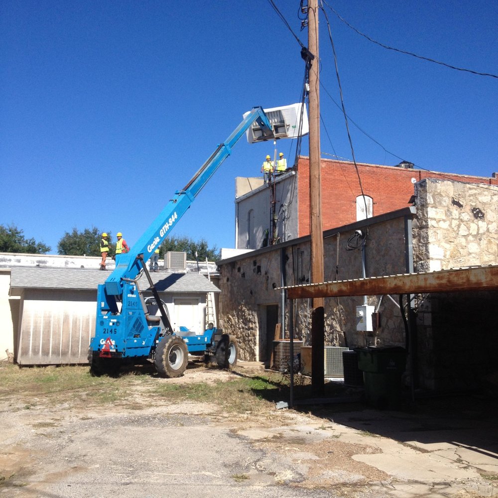 Slide of Asset Management Services