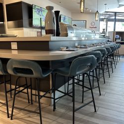 Evolution Bar & Cafe - Inside