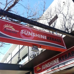 Sunshine Kebabs