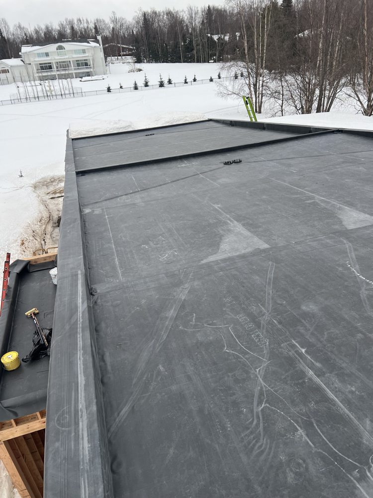 Slide of True North Contracting