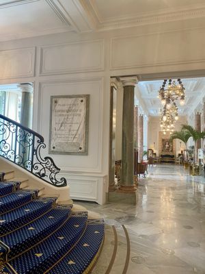 Hôtel du Palais Biarritz - The Unbound Collection by Hyatt by null