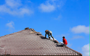 Slide of MWW Roofing.com