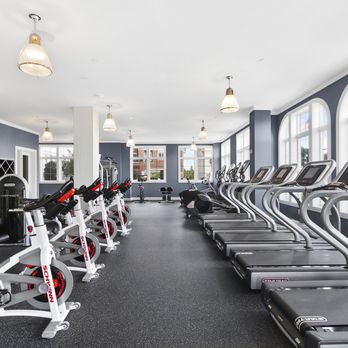 The Vanderbilt - Fitness Center - Apartments Near Me - Westbury, New York The Vanderbilt - Fitness Center - Apartments Near Me - Westbury, New York