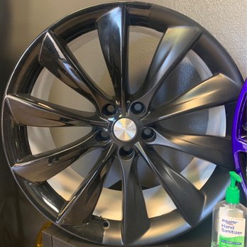 Quality One Wheels & Coatings - Shiny/Gloss - Wheel & Rim Repair Near Me - McKinney , Texas Quality One Wheels & Coatings - Shiny/Gloss - Wheel & Rim Repair Near Me - McKinney , Texas