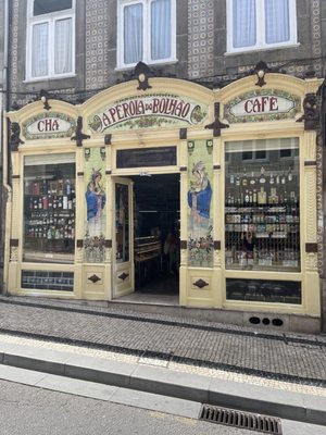 A Pérola do Bolhão by null