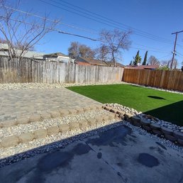 The project