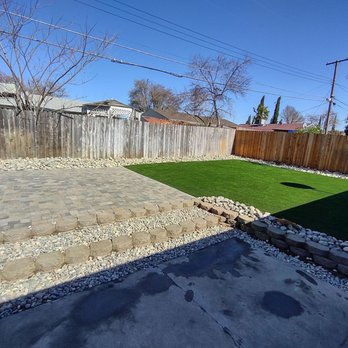 California Paver Pros - The project - Masonry/Concrete Near Me - Roseville, California
