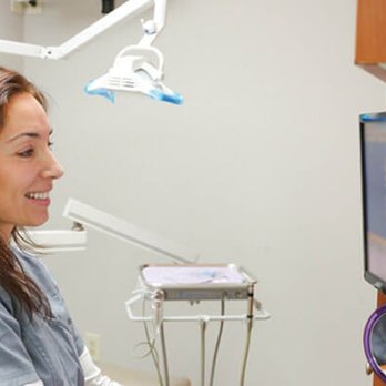 Marianna Gaitsgory, DMD - Dr. Gaitsgory at work - General Dentistry Near Me - Framingham, Massachusetts Marianna Gaitsgory, DMD - Dr. Gaitsgory at work - General Dentistry Near Me - Framingham, Massachusetts