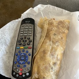 Crazy Burrito