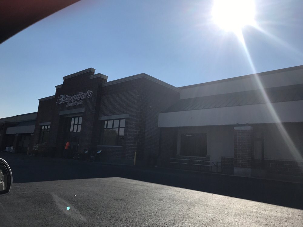 BROULIM’S SUPERMARKET Updated September 2024 570 S State St