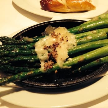 Hyde Park Prime Steakhouse - Parmesan asparagus - Steakhouses Near Me - Akron, Ohio