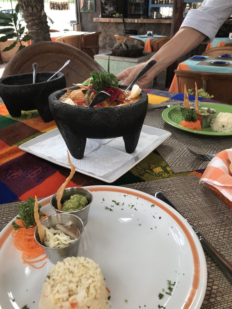 Silviano's Mexican Kitchen