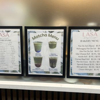 LASA Filipino Cafe - Menu - Cafes Near Me - Carol Stream, Illinois LASA Filipino Cafe - Menu - Cafes Near Me - Carol Stream, Illinois