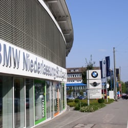 BMW Niederlassung Stuttgart