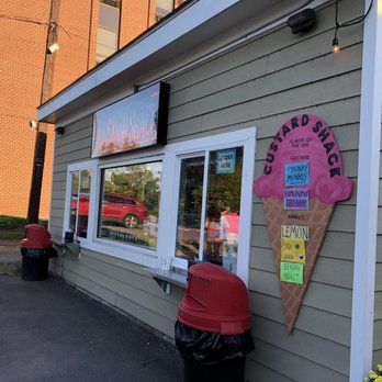 Custard Shack - Desserts Near Me - Alexandria, Virginia Custard Shack - Desserts Near Me - Alexandria, Virginia