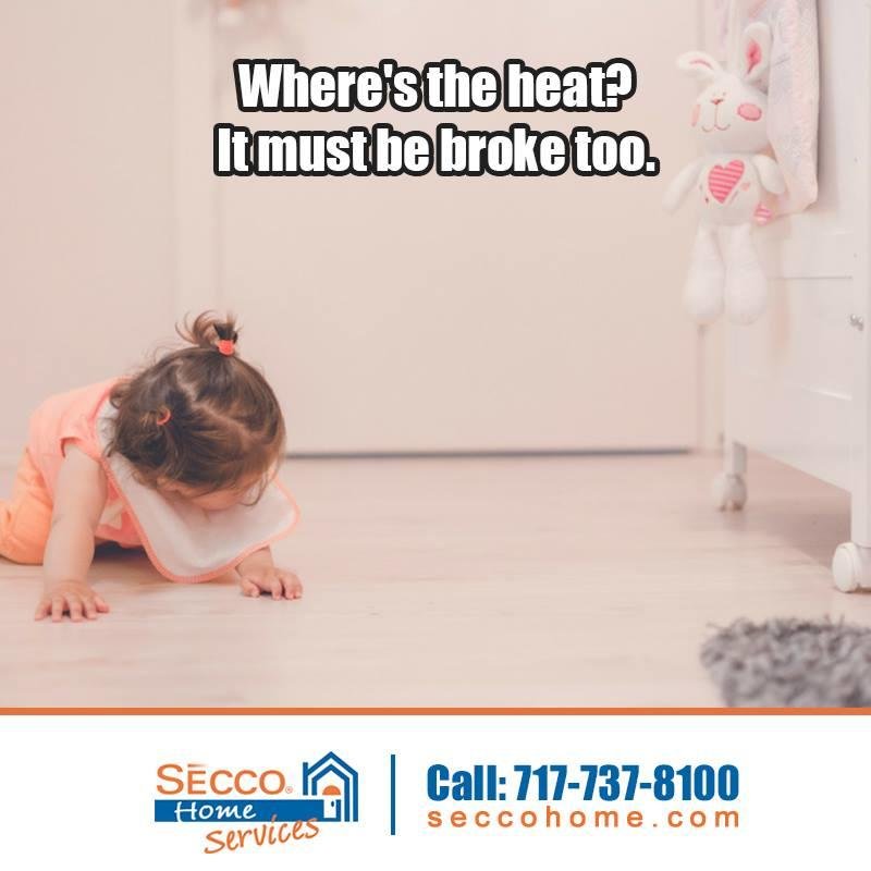 Slide of SECCO Home Services