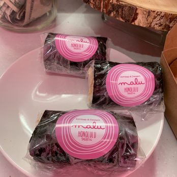 Malu - Desserts Near Me - Honolulu, Hawaii