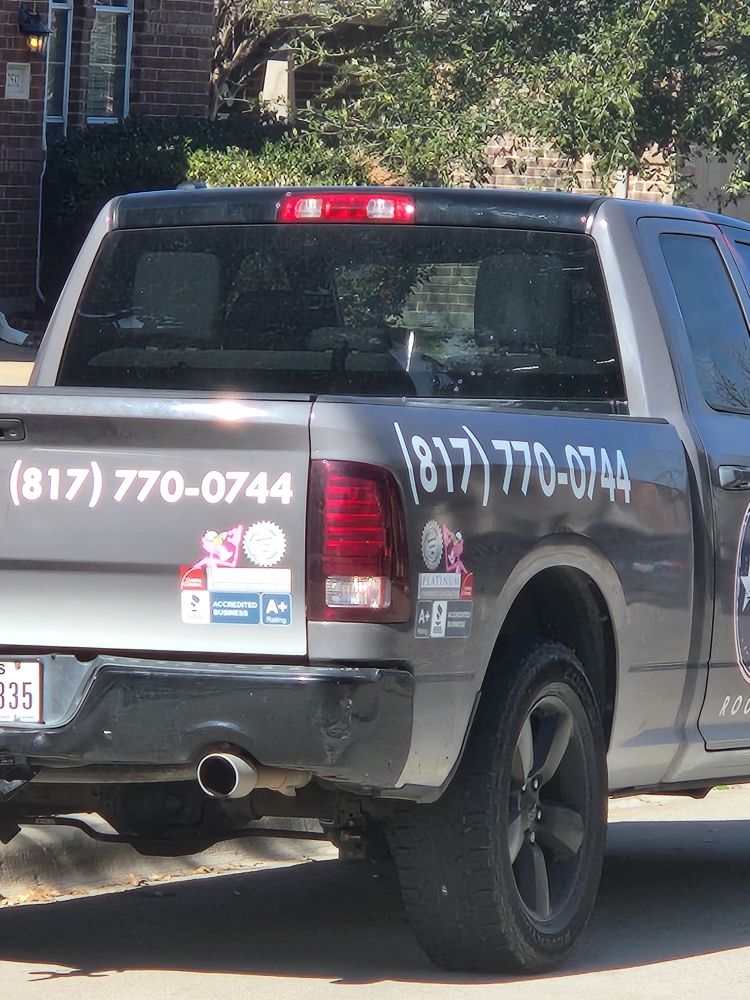 Slide of Texas Select Construction