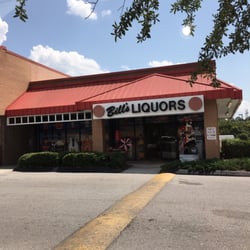 Bill's Liquors & Fine Wine - In a strip center next to Food Lion