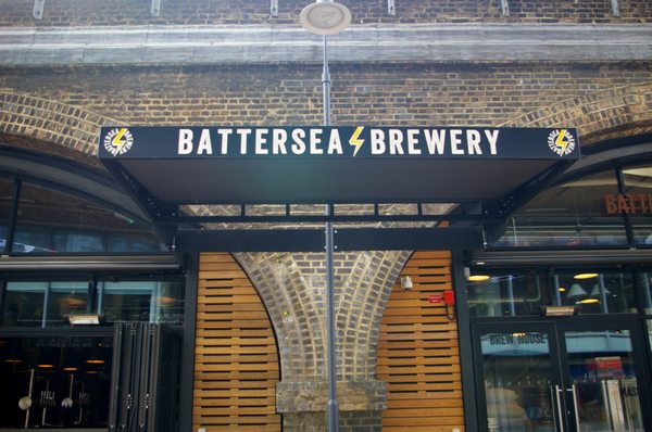 Battersea Brewery by null