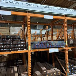Contractors' Warehouse - They do seem to have a good selection of construction and decking stuff