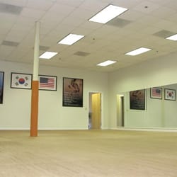 TaeKwon Kids - Large & Bright Training Area