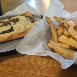 Pepper Cheesesteak