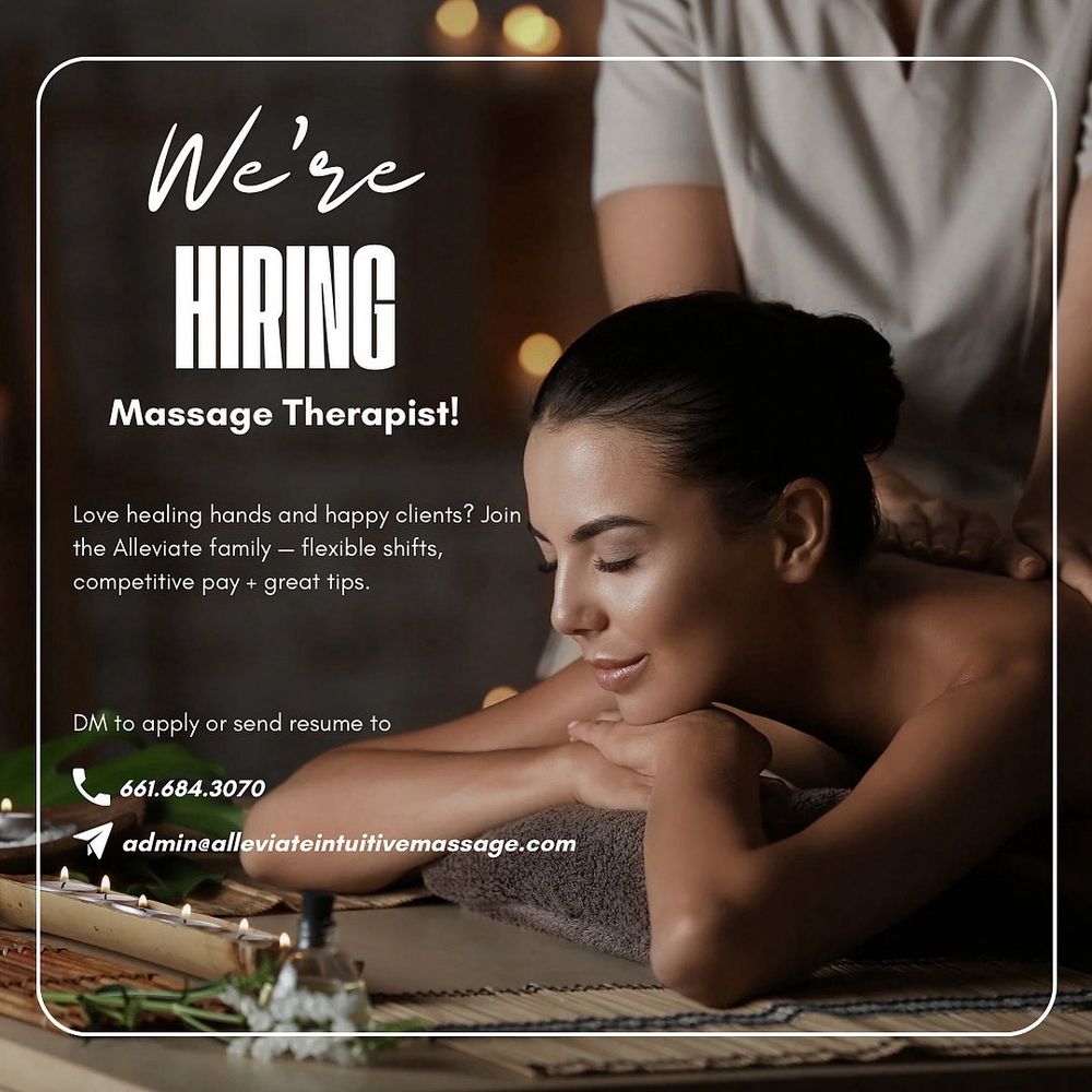 Not Your Average Massage Logo