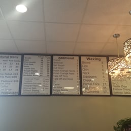 Prices as of 07/2016