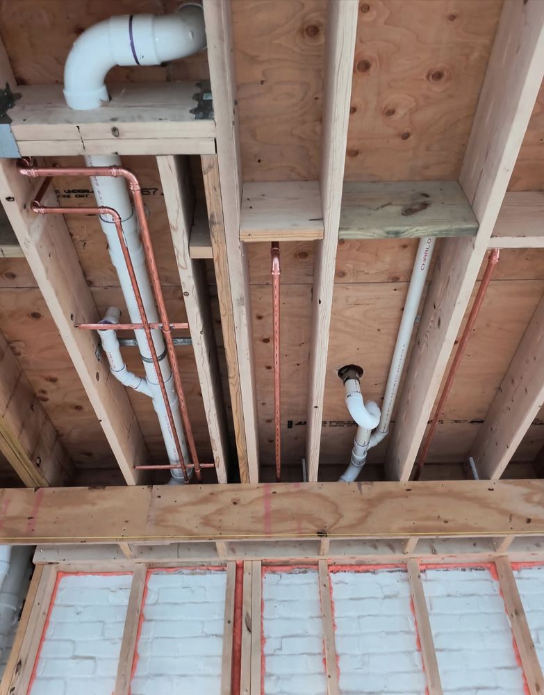 Slide of Plumbing Bros