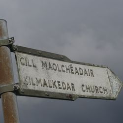 Kilmalkedar Church