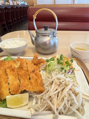Yoshino's Japanese Restaurant by null